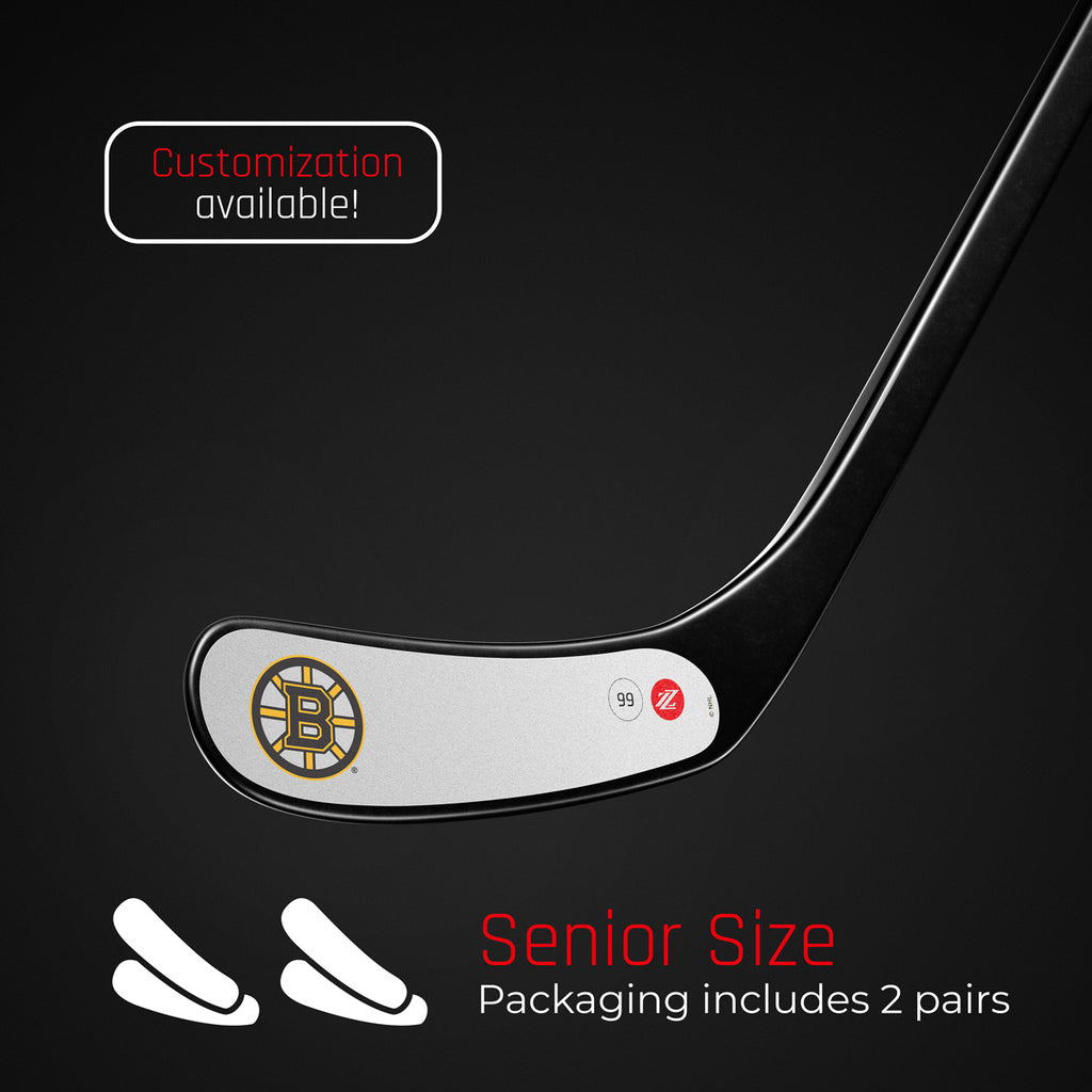 Rezztek® Doublepack Player NHL Edition Senior White Rezztek North