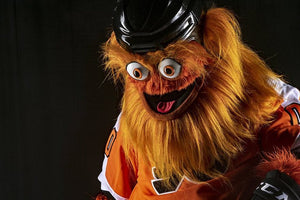 10 best NHL Mascots: The Crazy, The Funny and The Gritty