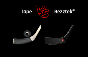 Rezztek® vs Hockey Tape