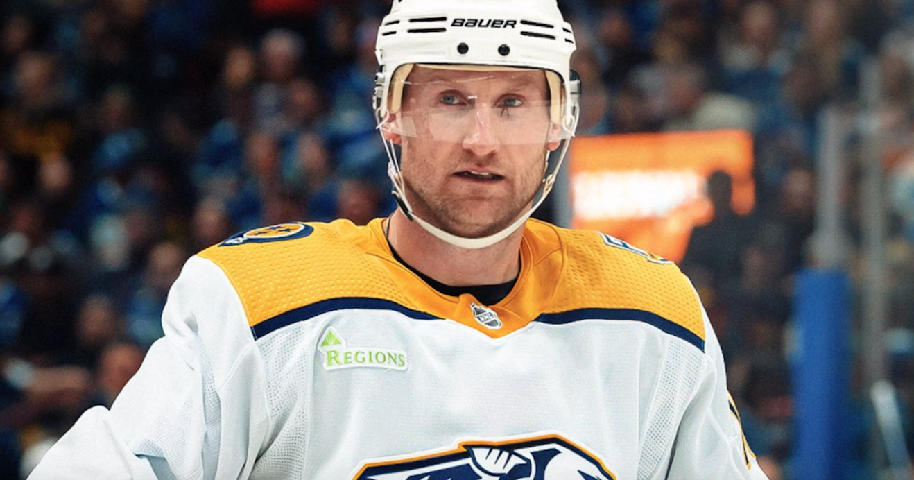 Steven Stamkos (Nashville Predators)