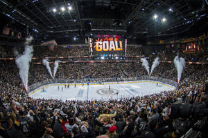 Hockey in Vegas: The Real Definition of a Hockey Show
