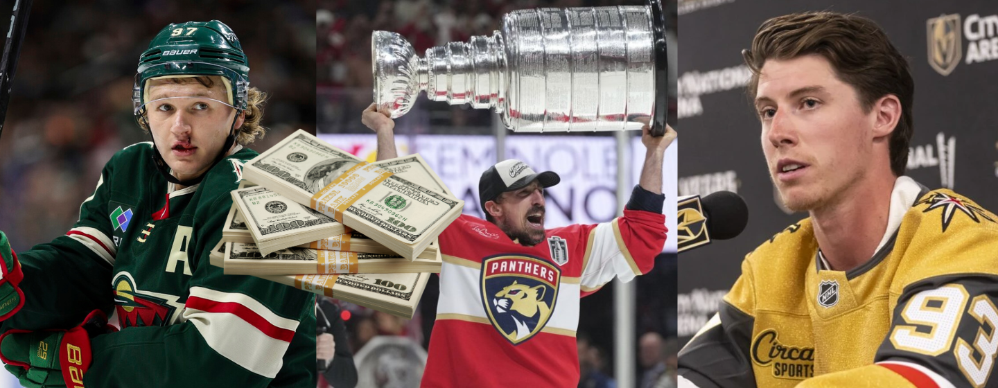 NHL’s Cap Boom: Who Will Be Hockey’s First $20 Million Man?