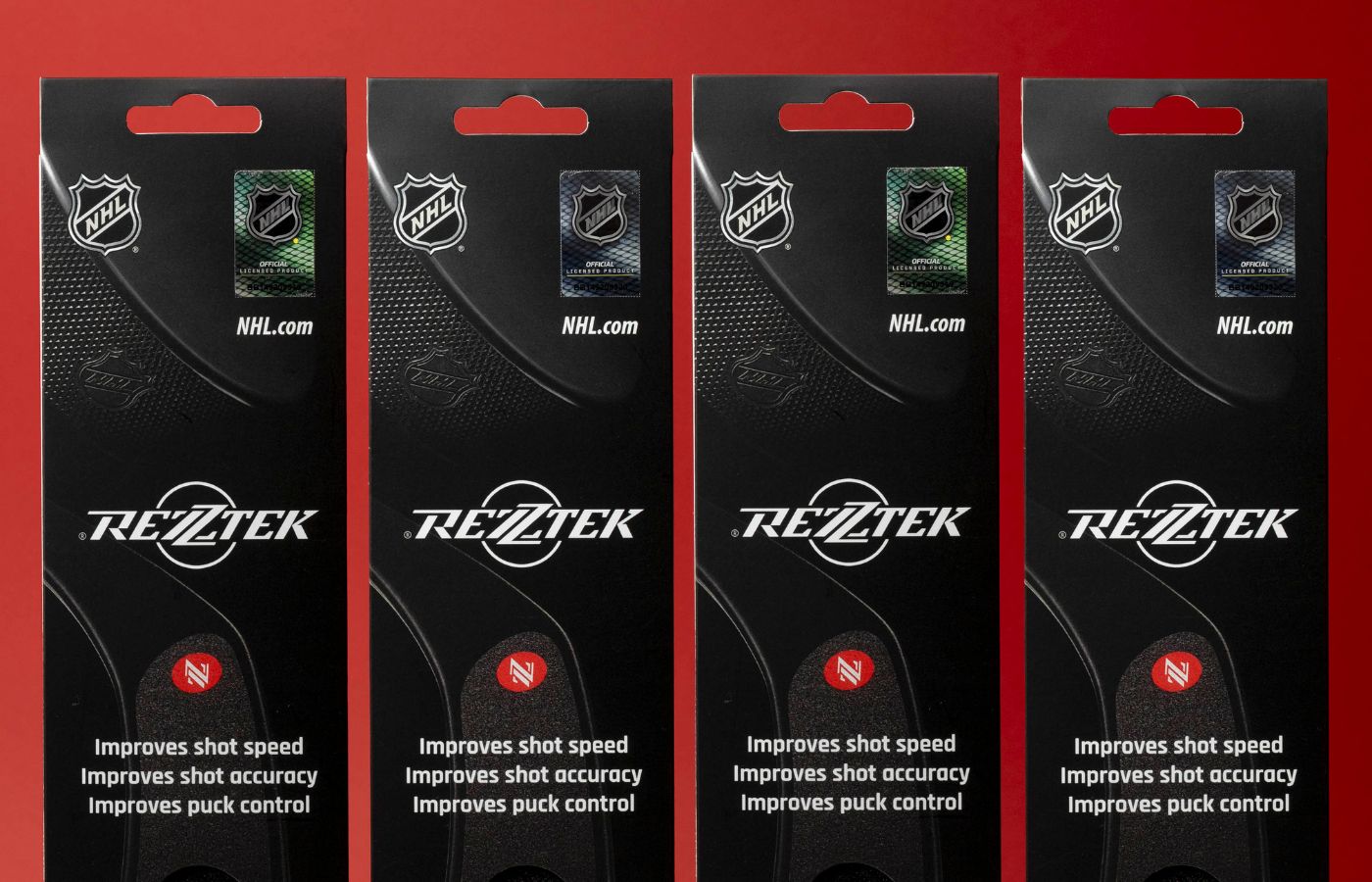 Rezztek® Becomes an Officially Licensed NHL product for the 2023-24 Season