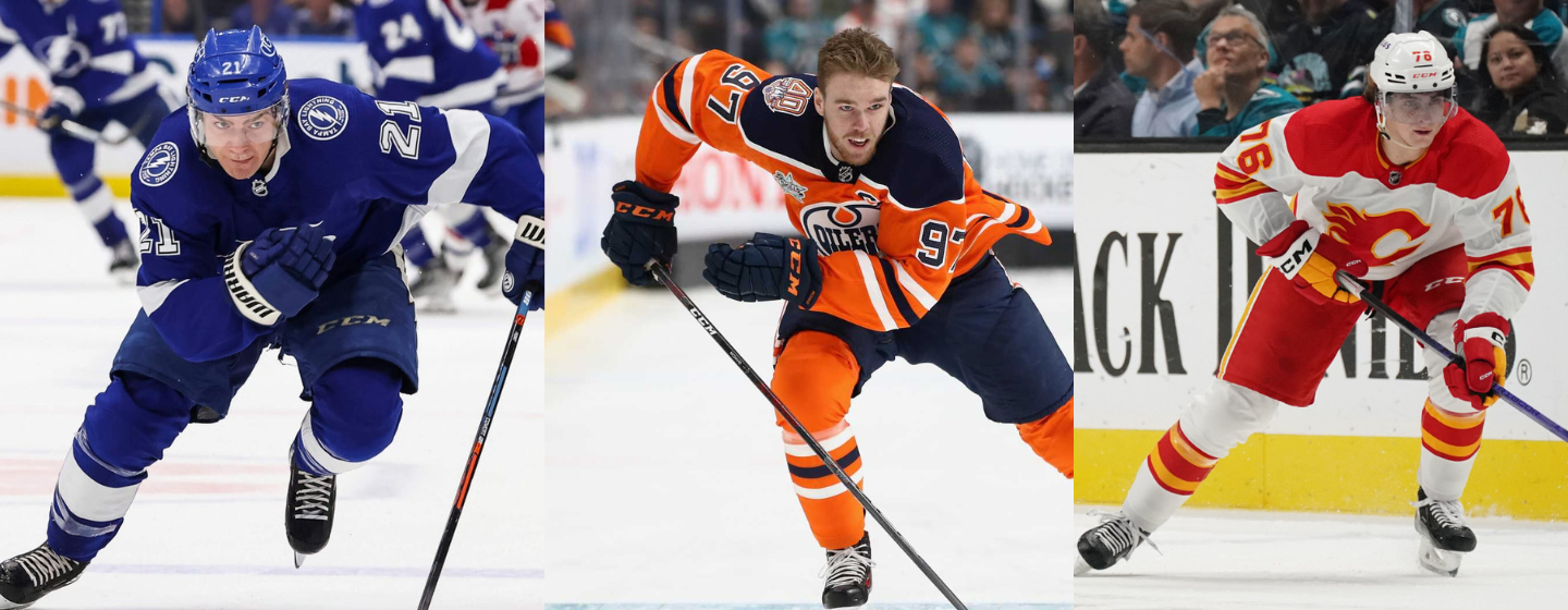 So fast, So Good: Fastest 2024-25 NHL Season Skaters – These Names Will Shock You