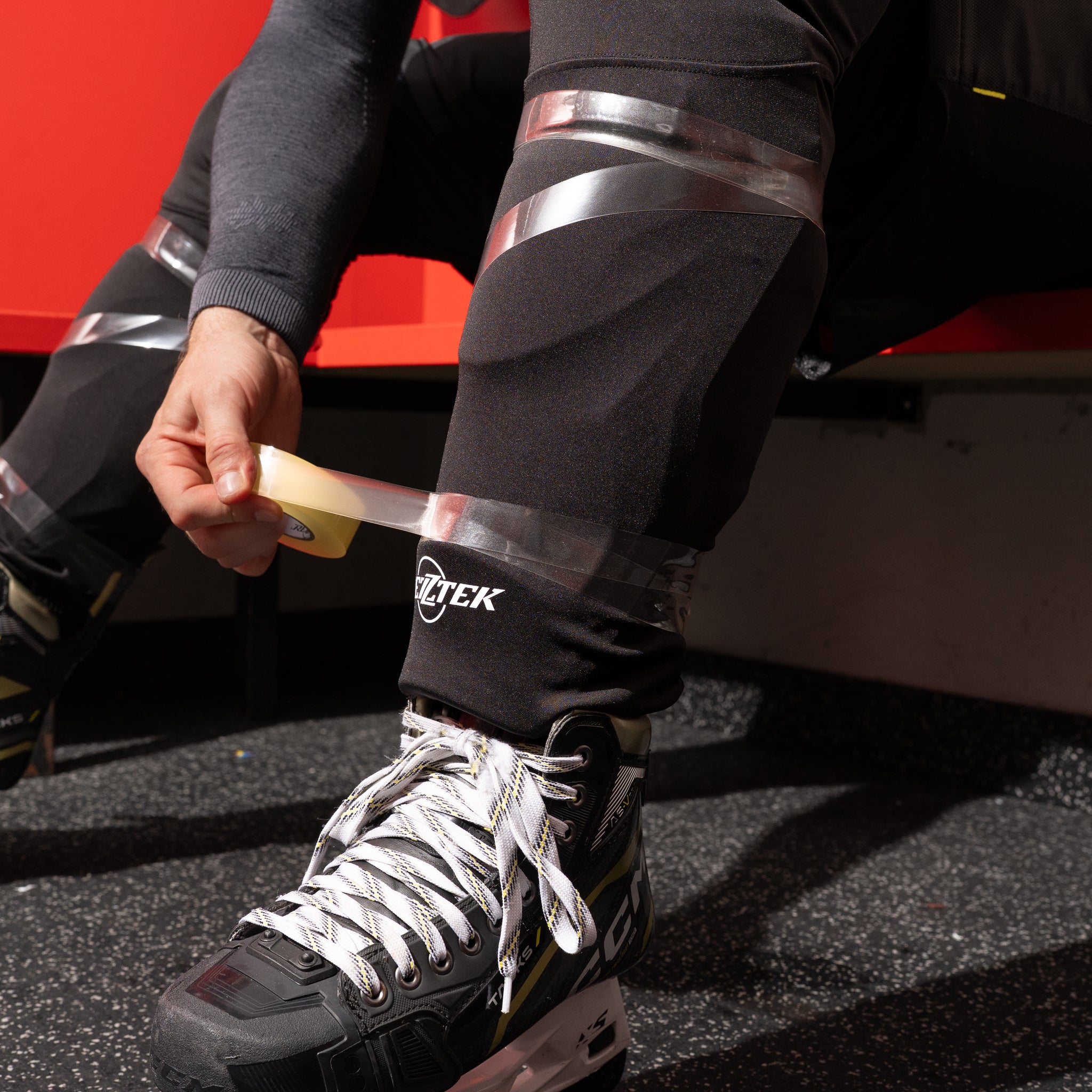 Rezztek® Clear Tape 3pack