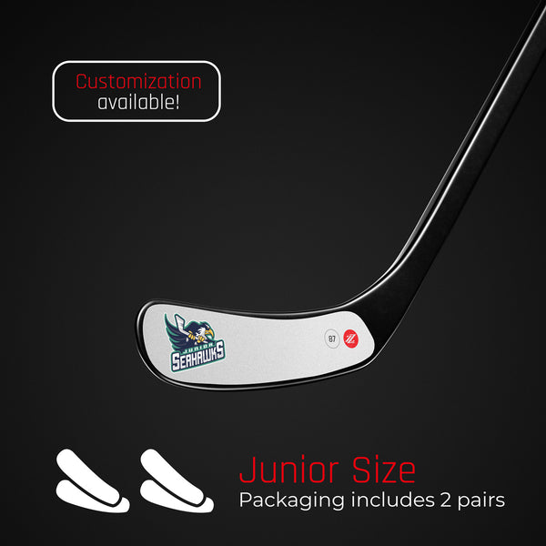 Rezztek® Doublepack Player Custom Edition Junior - White – Rezztek North  America