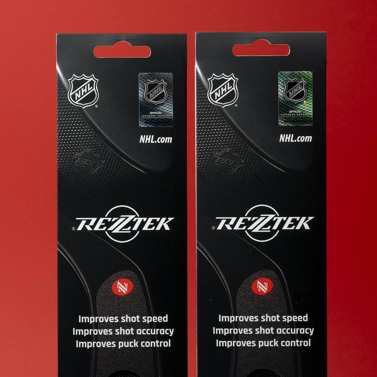 Rezztek® - A high performance grip for your hockey stick – Rezztek 